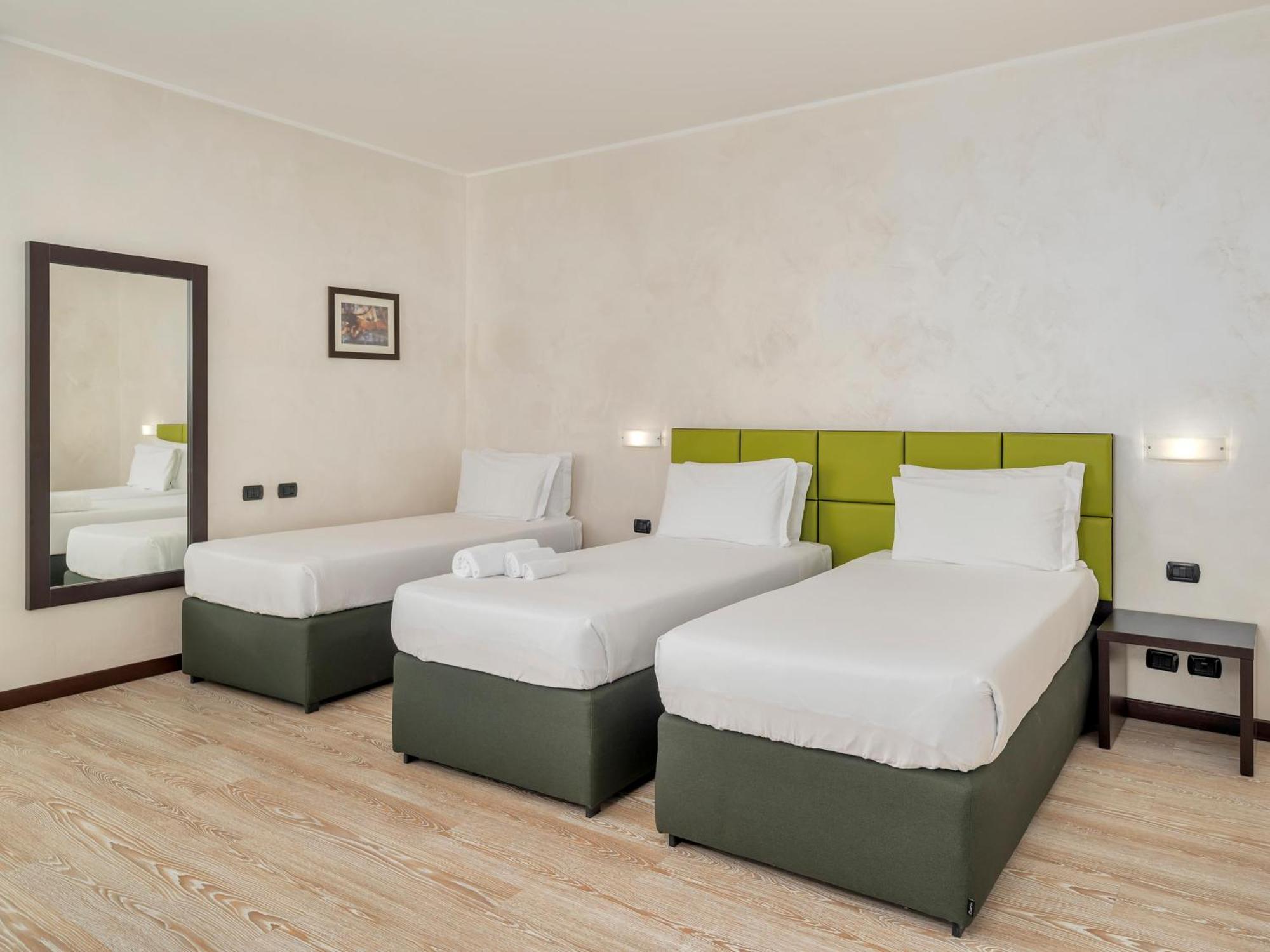 Cassano dʼAdda B&B Hotel Park Hotel Cassano מראה חיצוני תמונה