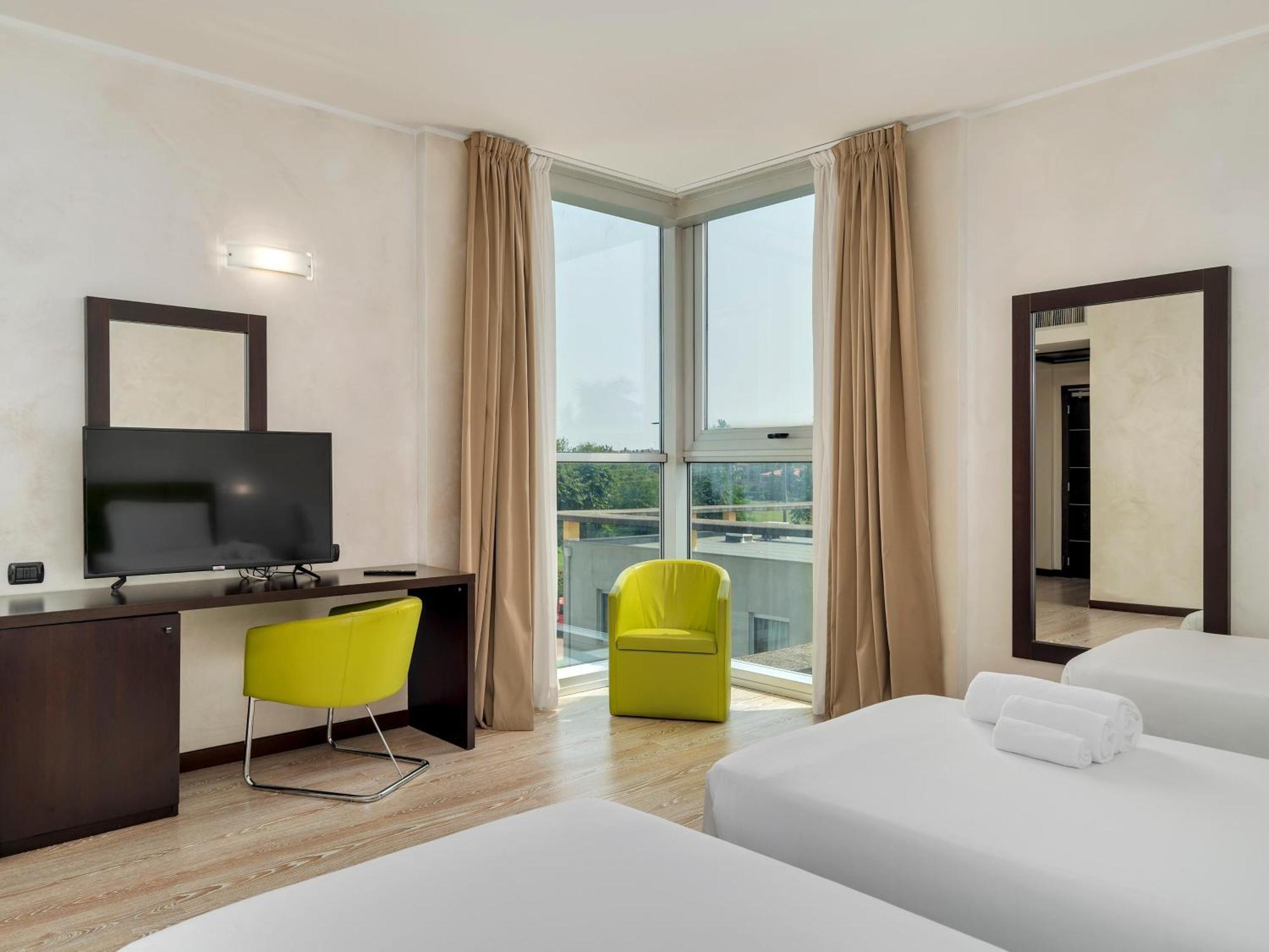 Cassano dʼAdda B&B Hotel Park Hotel Cassano מראה חיצוני תמונה
