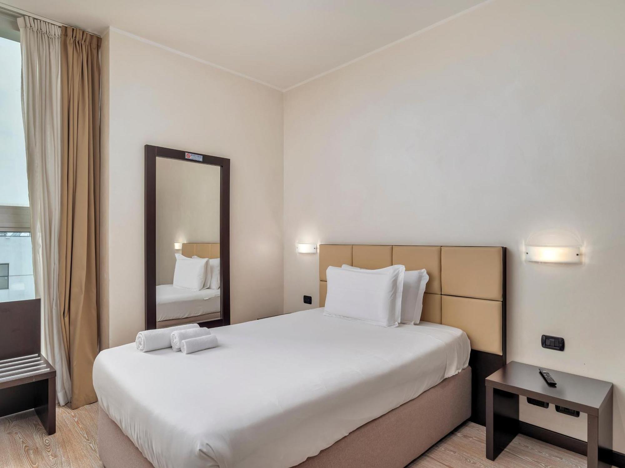 Cassano dʼAdda B&B Hotel Park Hotel Cassano מראה חיצוני תמונה