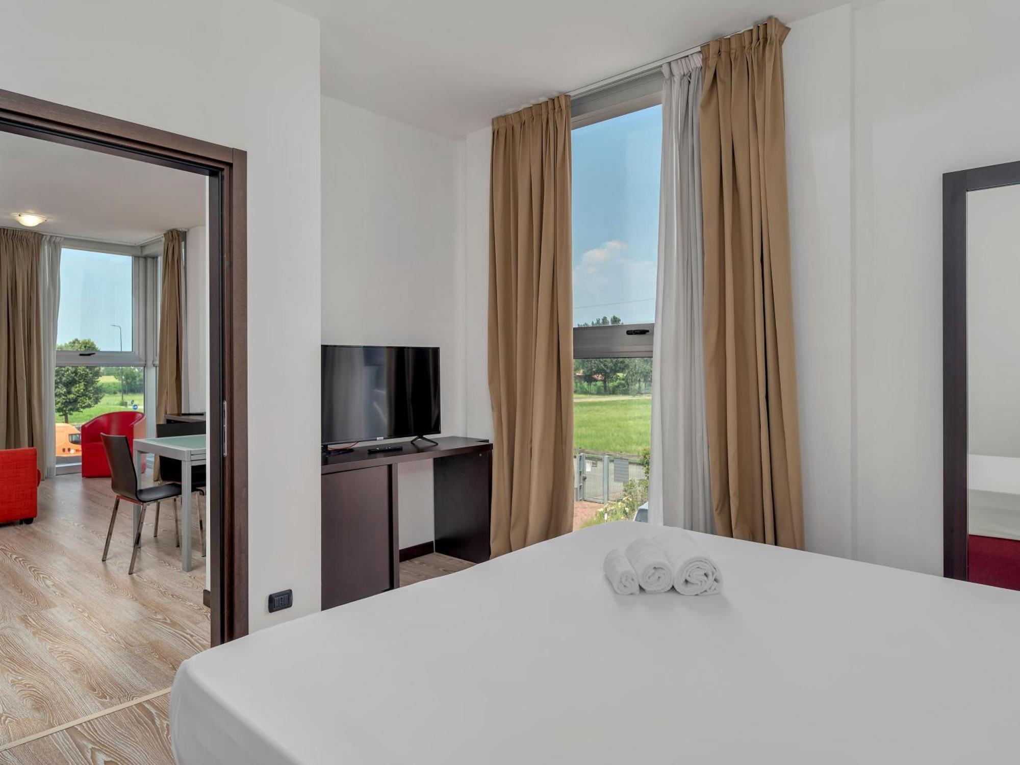 Cassano dʼAdda B&B Hotel Park Hotel Cassano מראה חיצוני תמונה