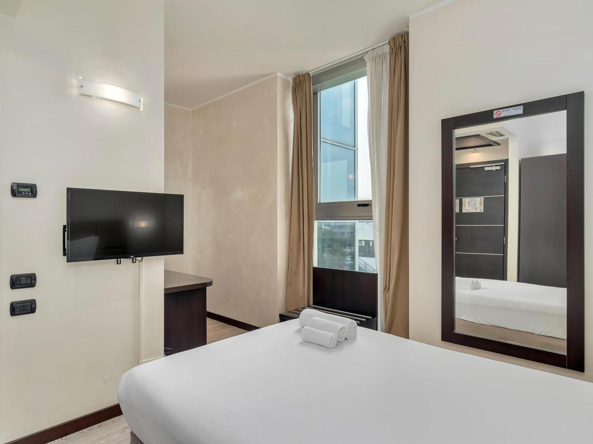 Cassano dʼAdda B&B Hotel Park Hotel Cassano מראה חיצוני תמונה