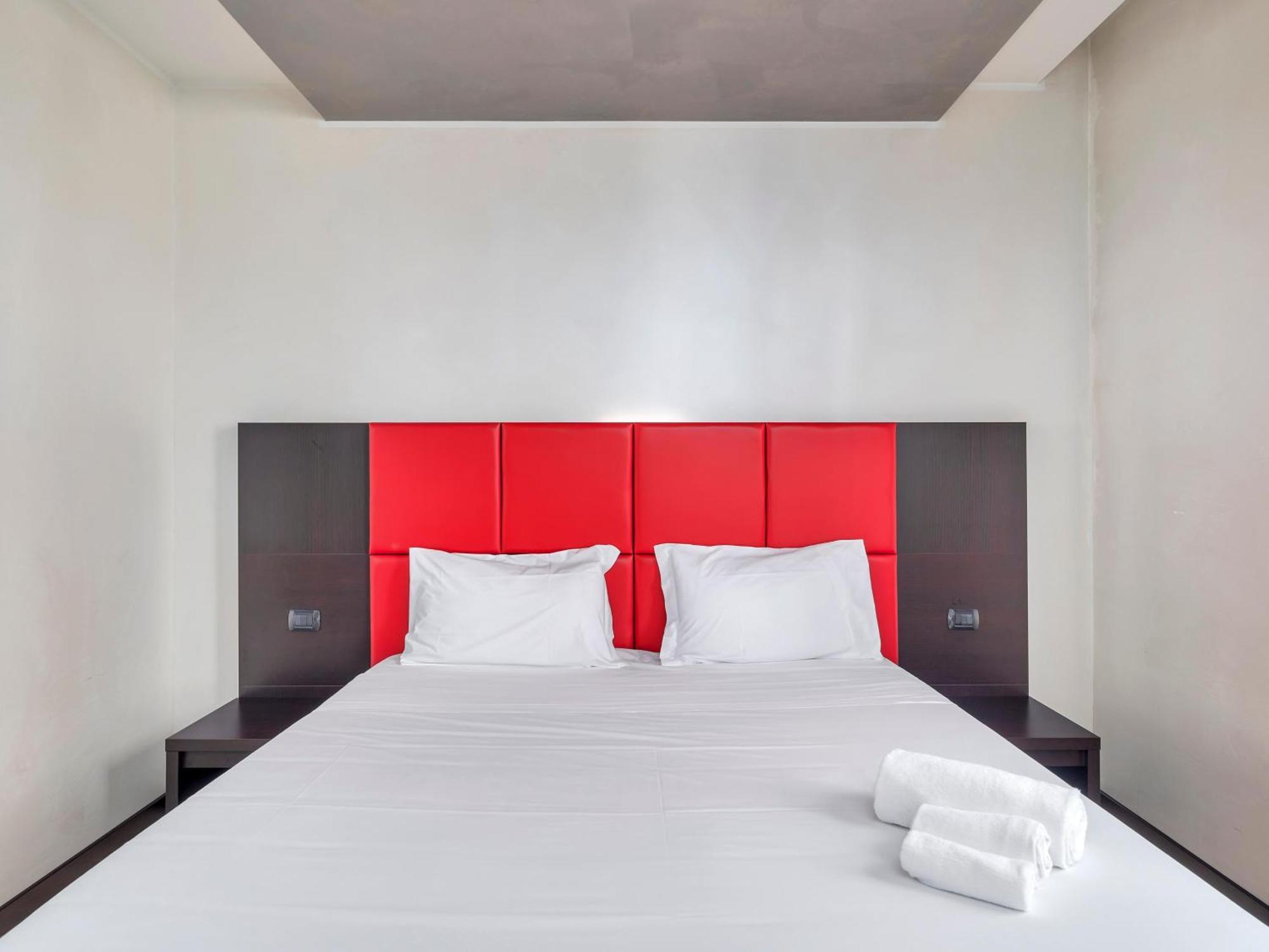 Cassano dʼAdda B&B Hotel Park Hotel Cassano מראה חיצוני תמונה