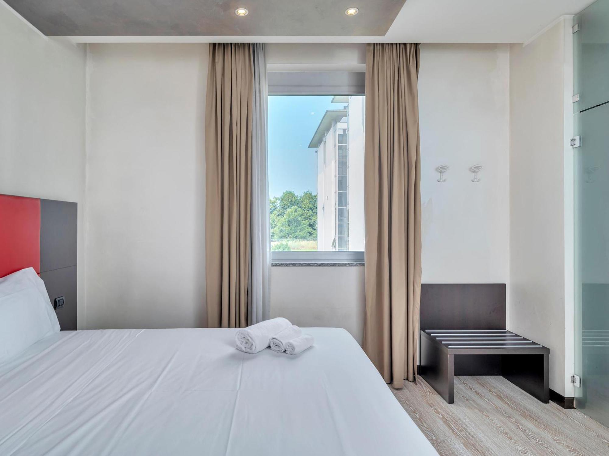 Cassano dʼAdda B&B Hotel Park Hotel Cassano מראה חיצוני תמונה