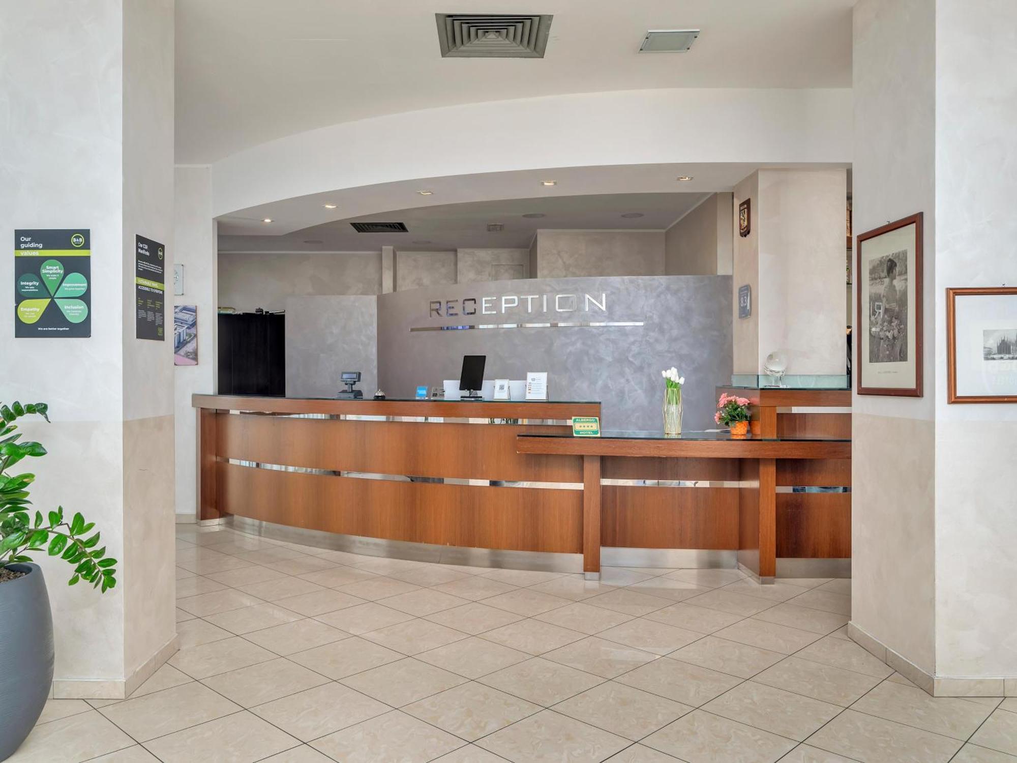 Cassano dʼAdda B&B Hotel Park Hotel Cassano מראה חיצוני תמונה