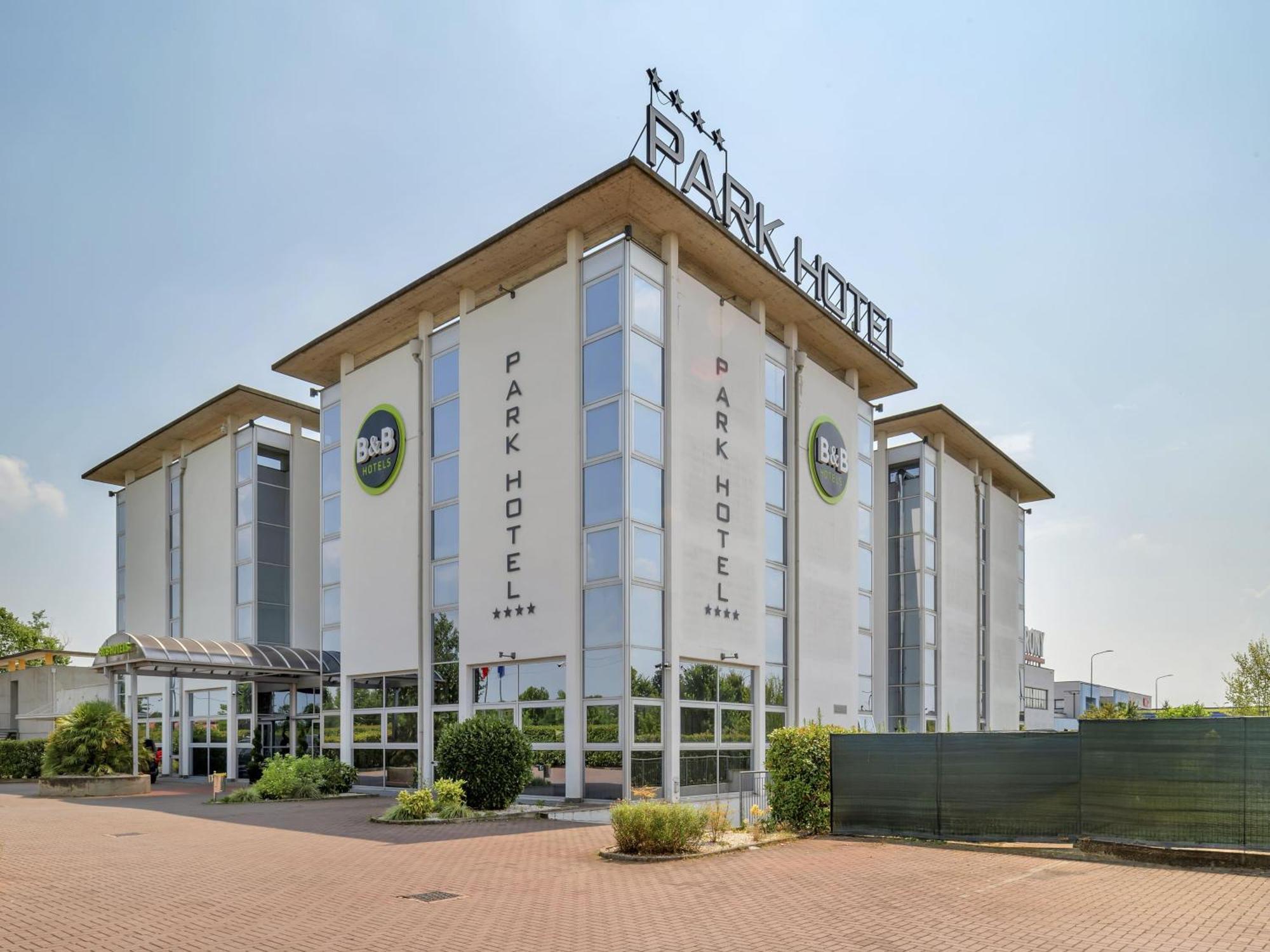 Cassano dʼAdda B&B Hotel Park Hotel Cassano מראה חיצוני תמונה