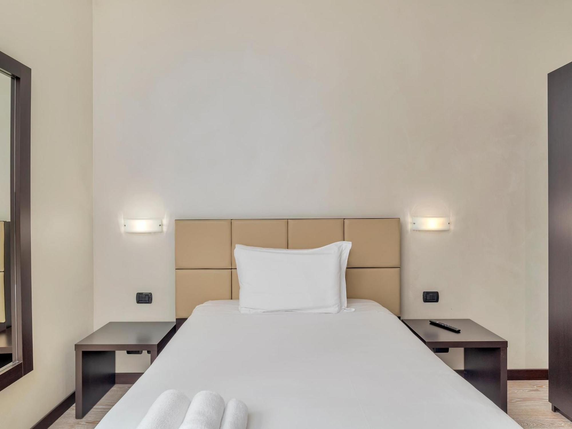 Cassano dʼAdda B&B Hotel Park Hotel Cassano מראה חיצוני תמונה