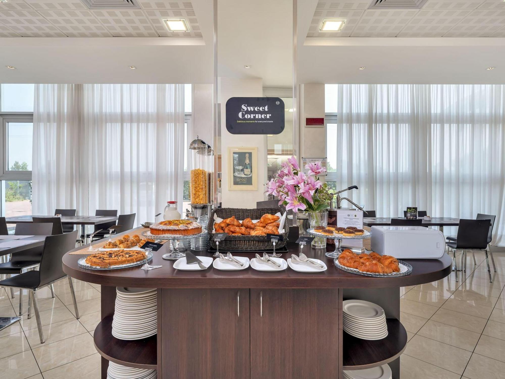 Cassano dʼAdda B&B Hotel Park Hotel Cassano מראה חיצוני תמונה